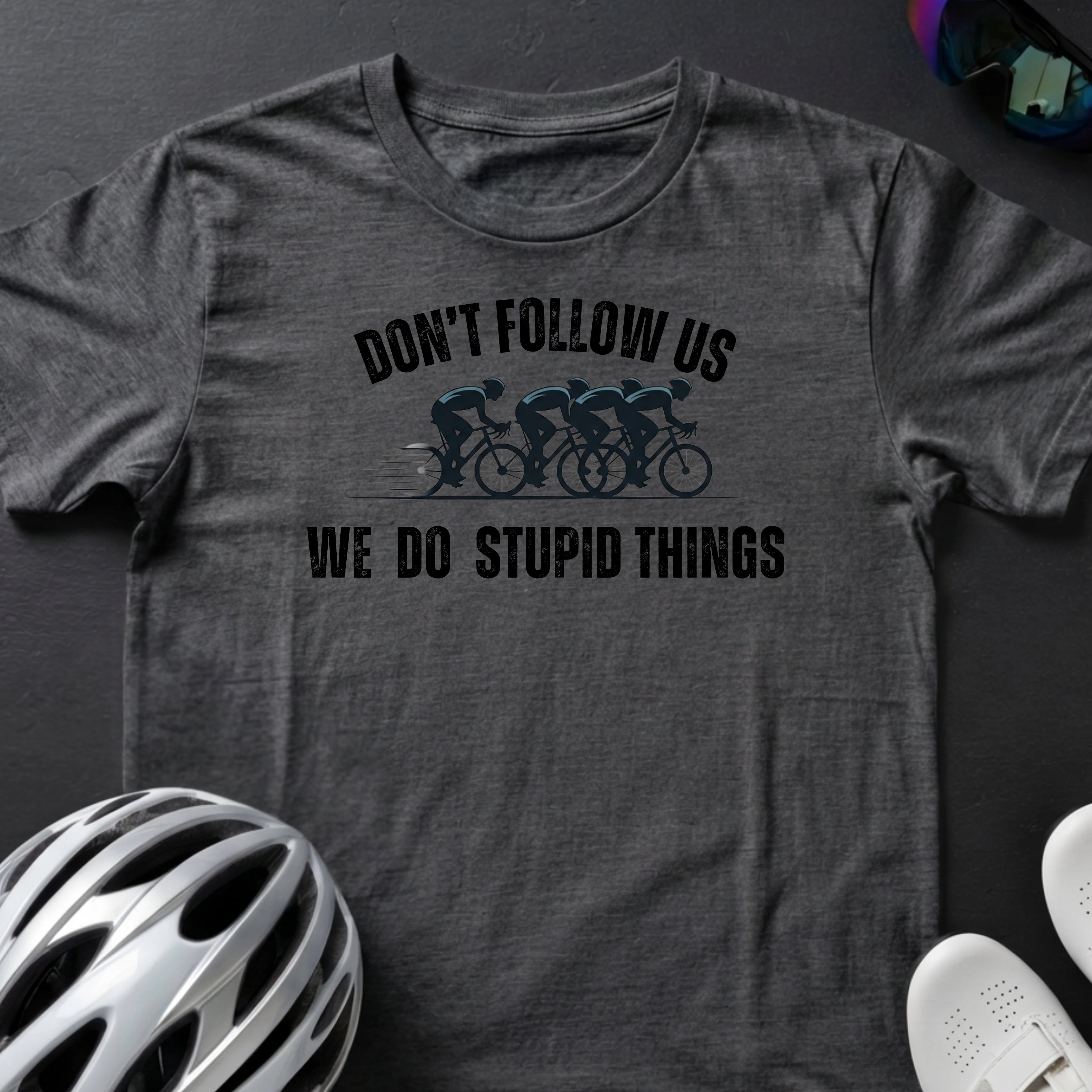Dark Heather Grey
