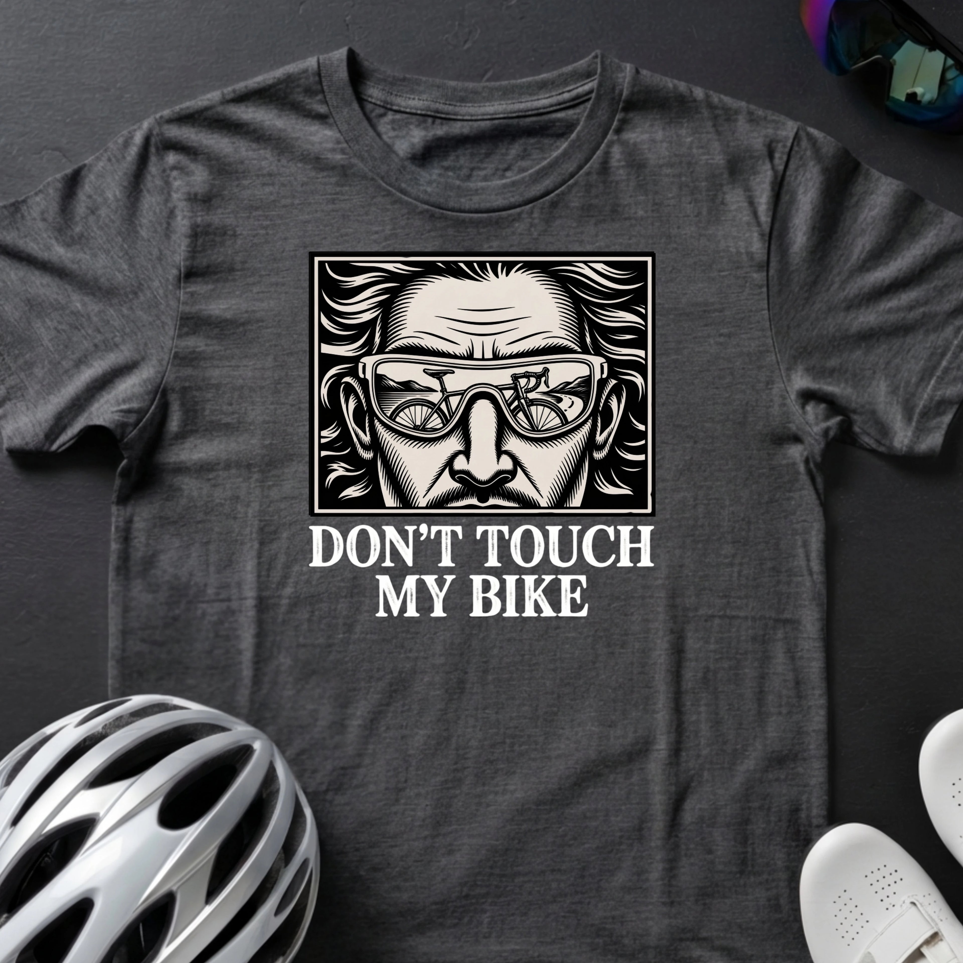 Dark Heather Grey