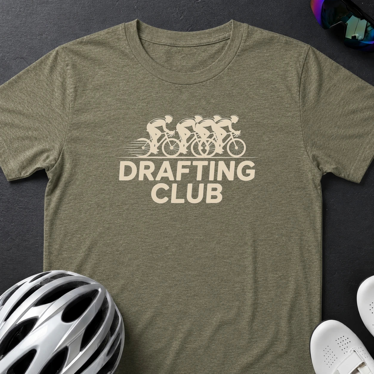Heather Military Green