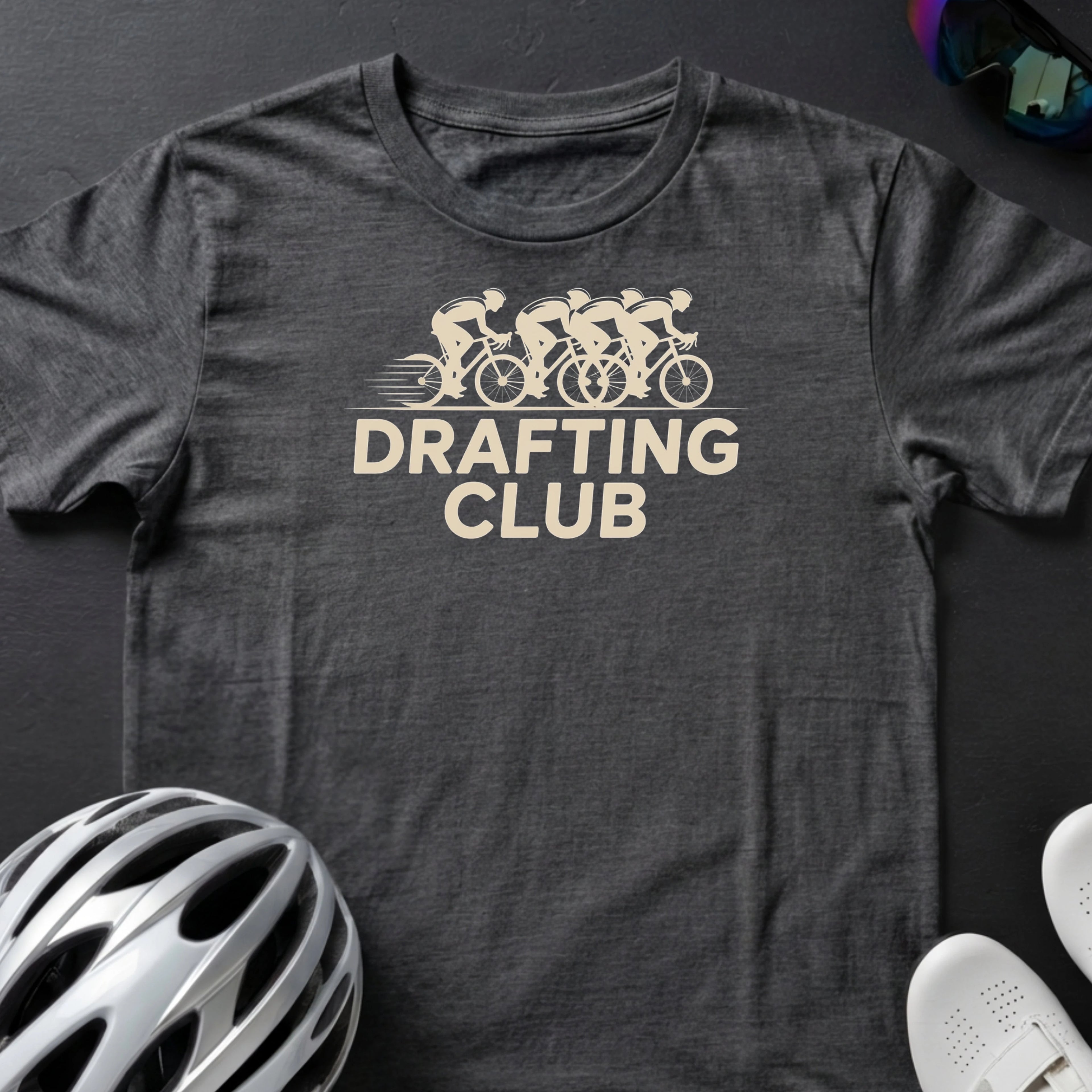 Dark Heather Grey