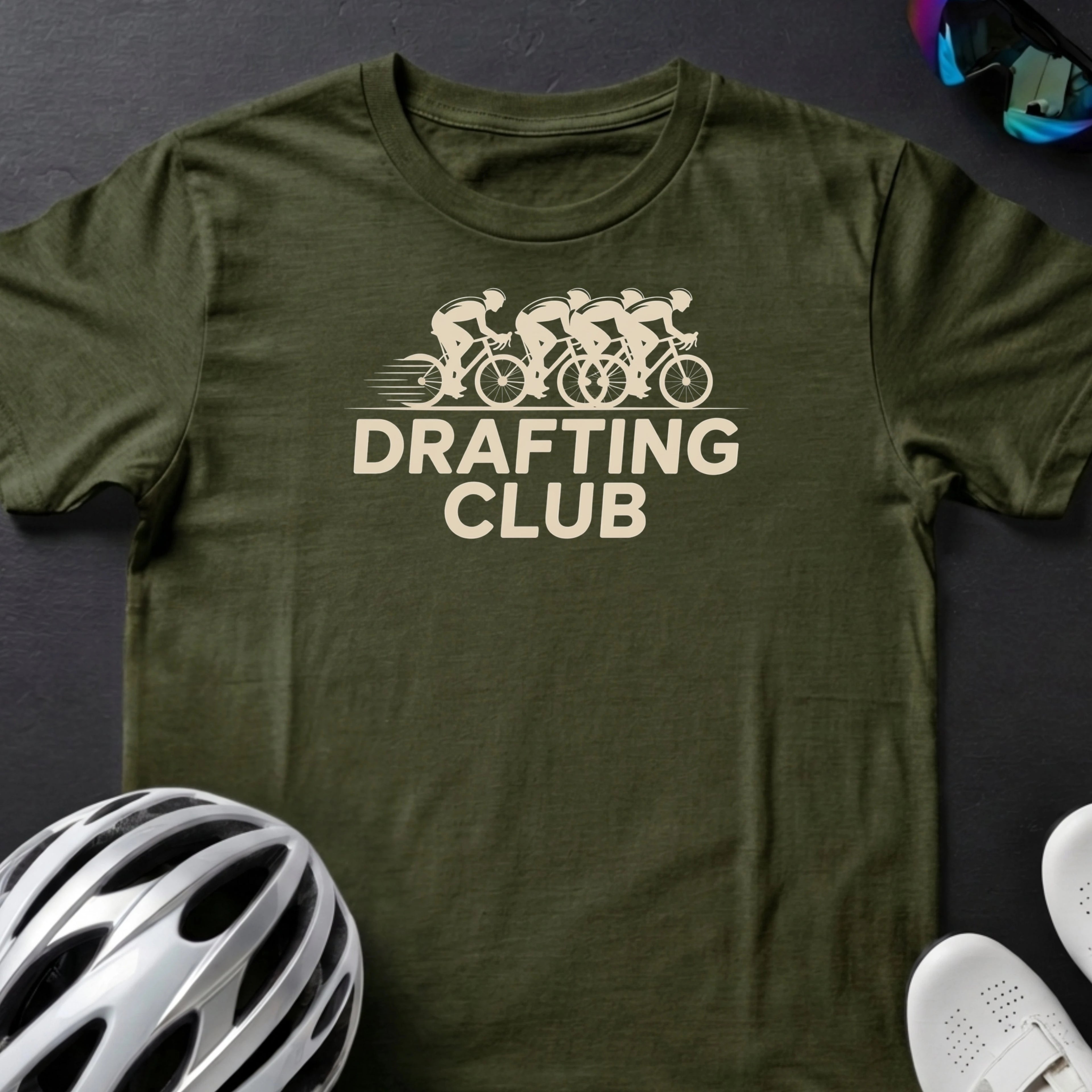 Heather Military Green