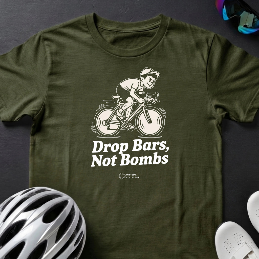 Heather Military Green
