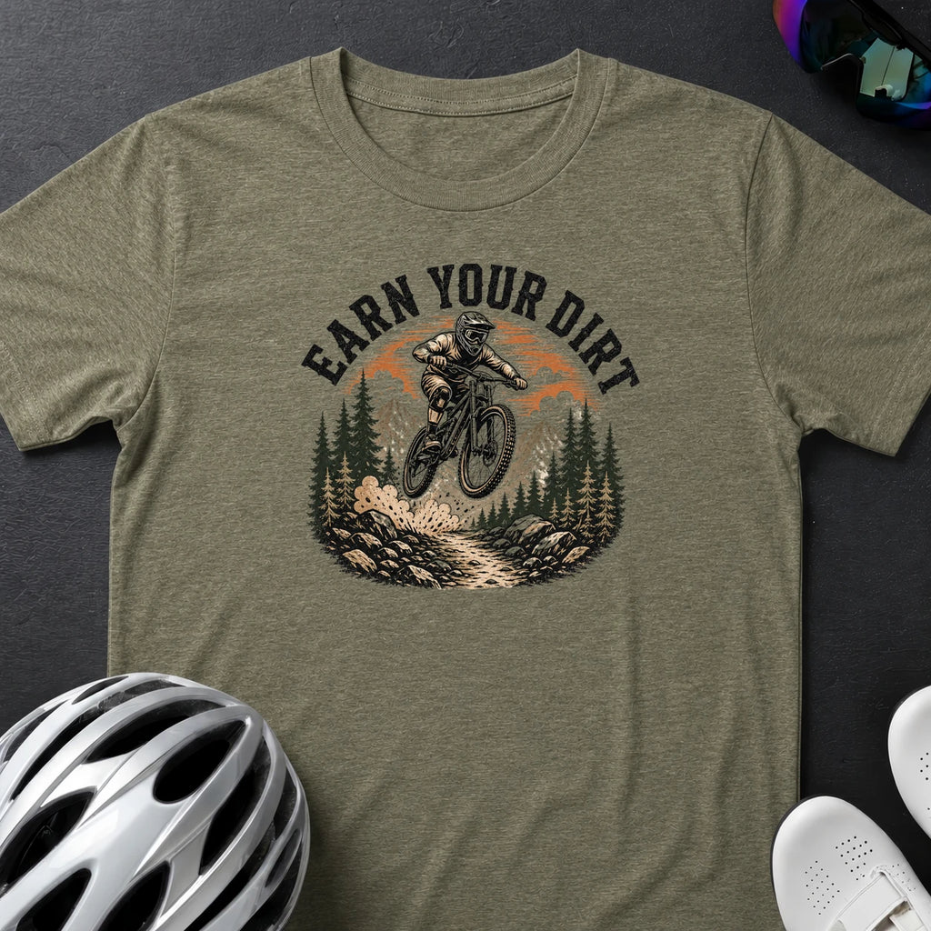 Heather Military Green