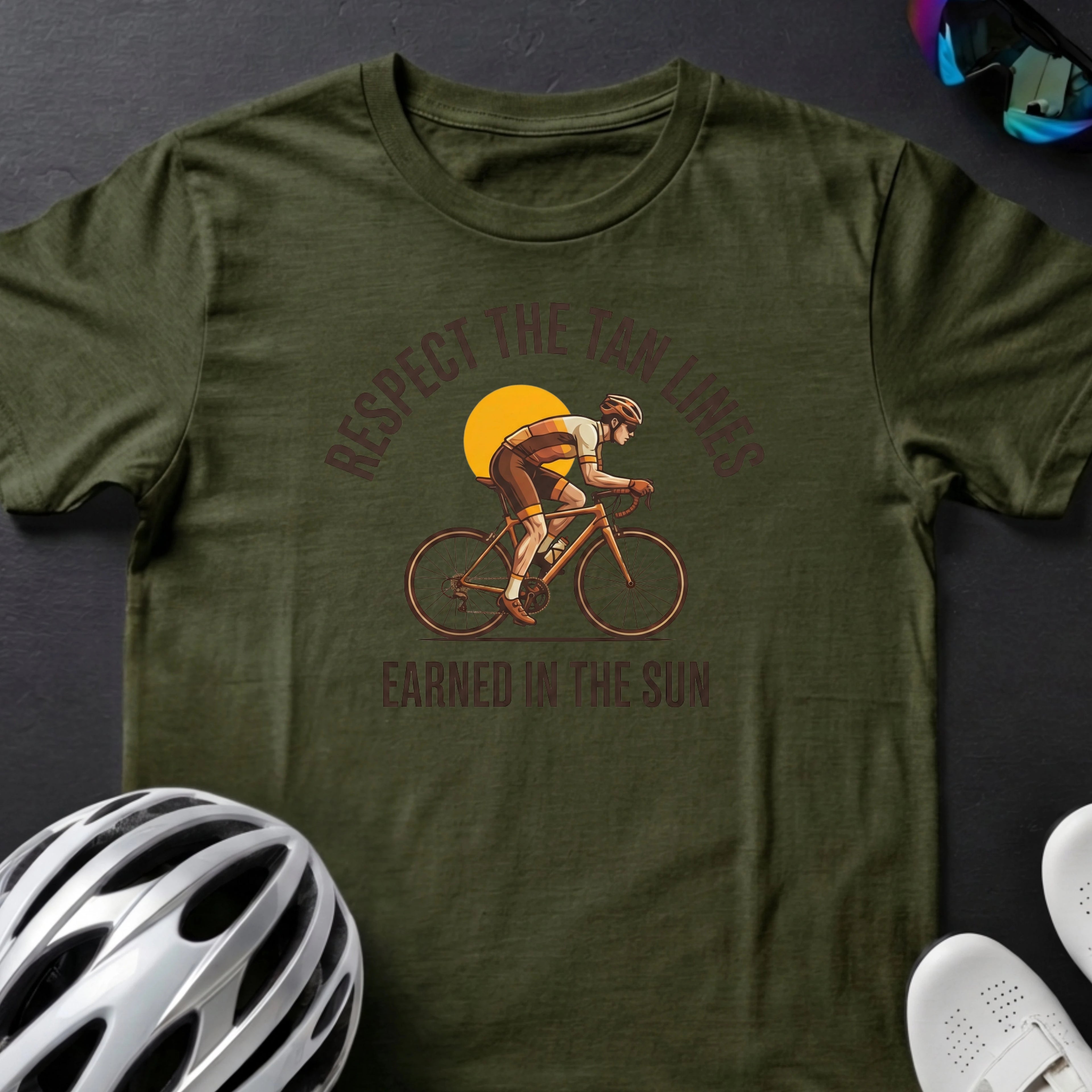Heather Military Green