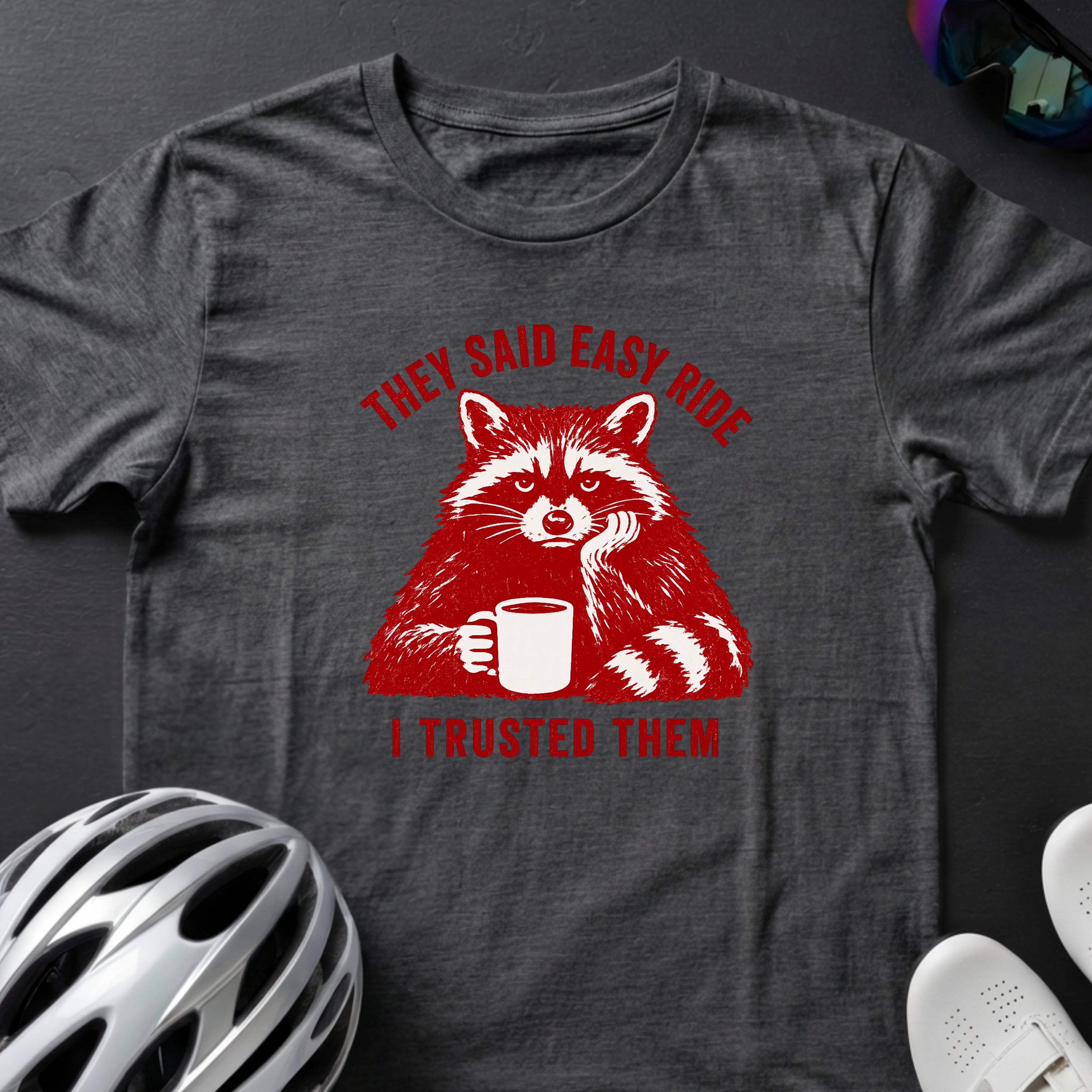 Dark Heather Grey