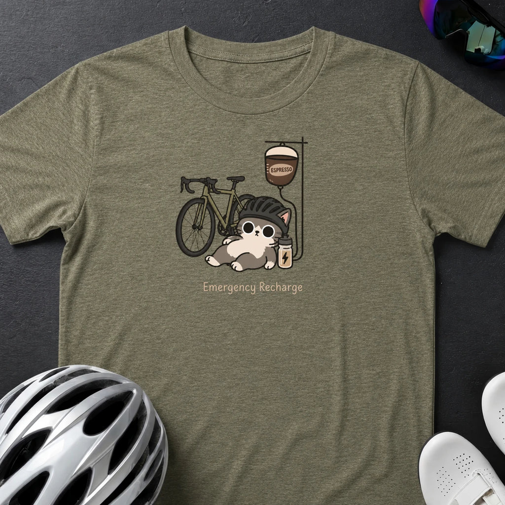 Heather Military Green