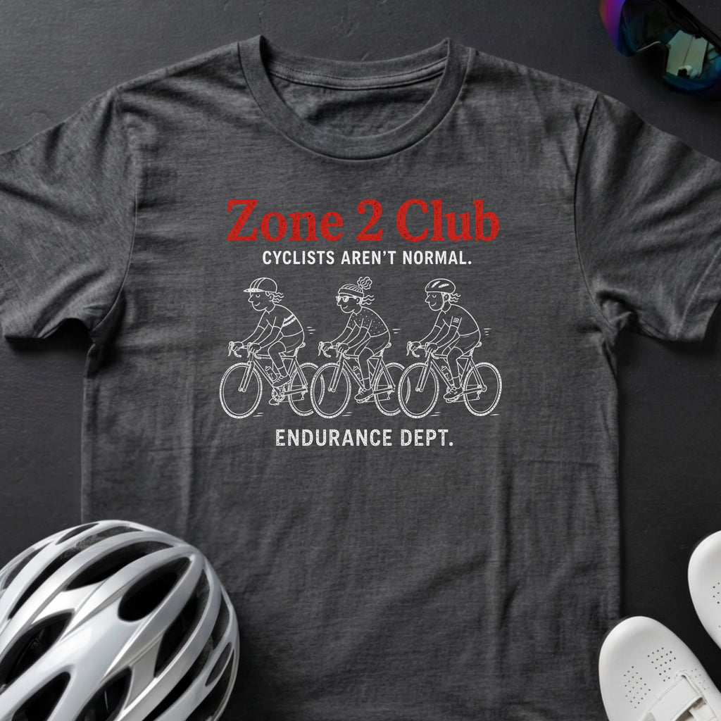 Dark Heather Grey