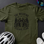 Heather Military Green