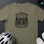 Heather Military Green