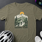 Heather Military Green