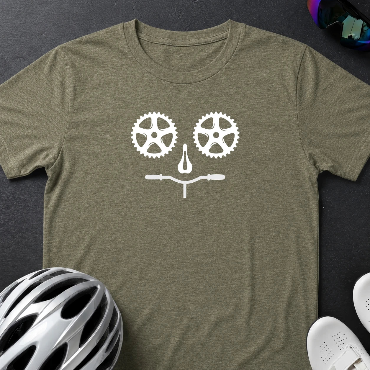 Heather Military Green