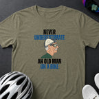 Heather Military Green