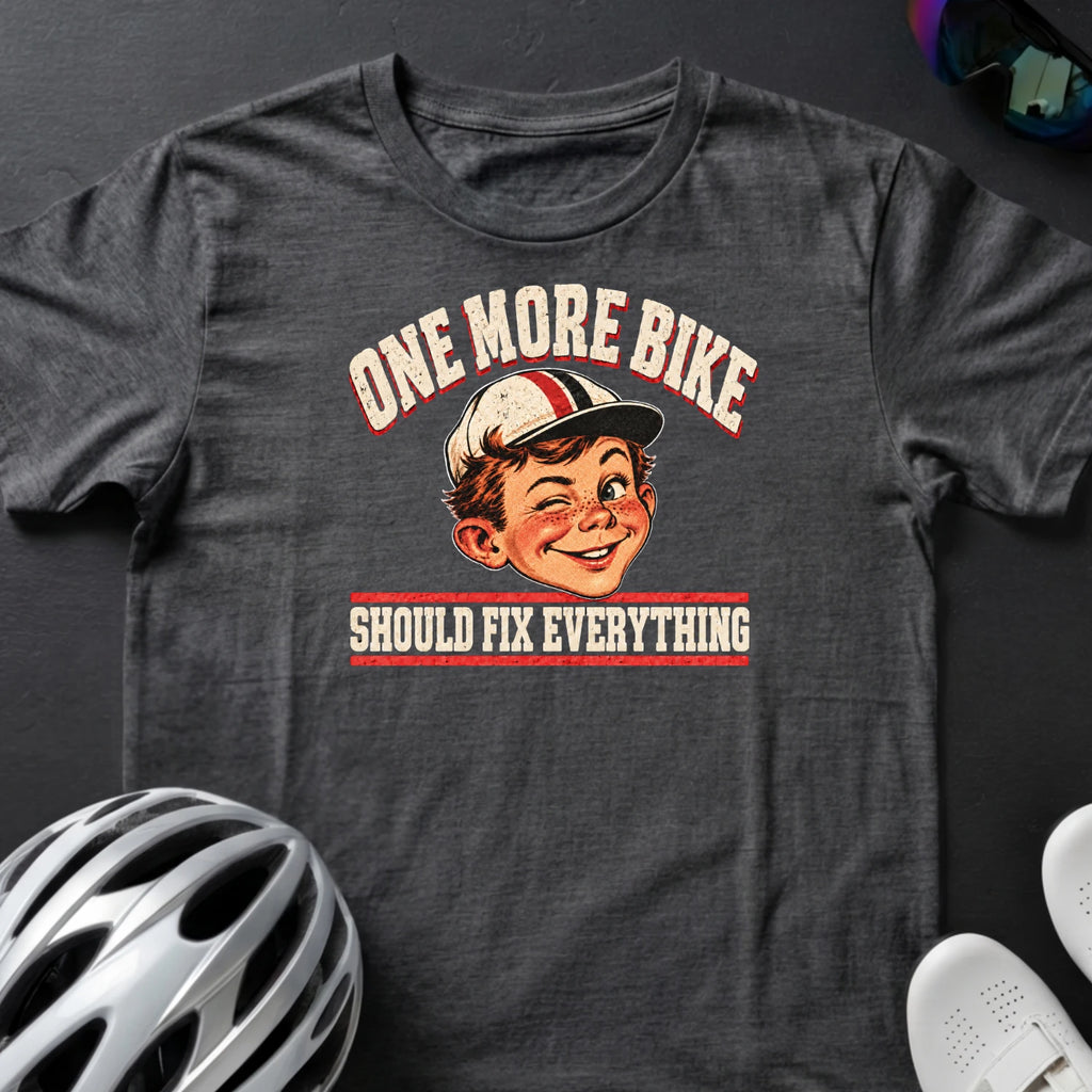 Dark Heather Grey