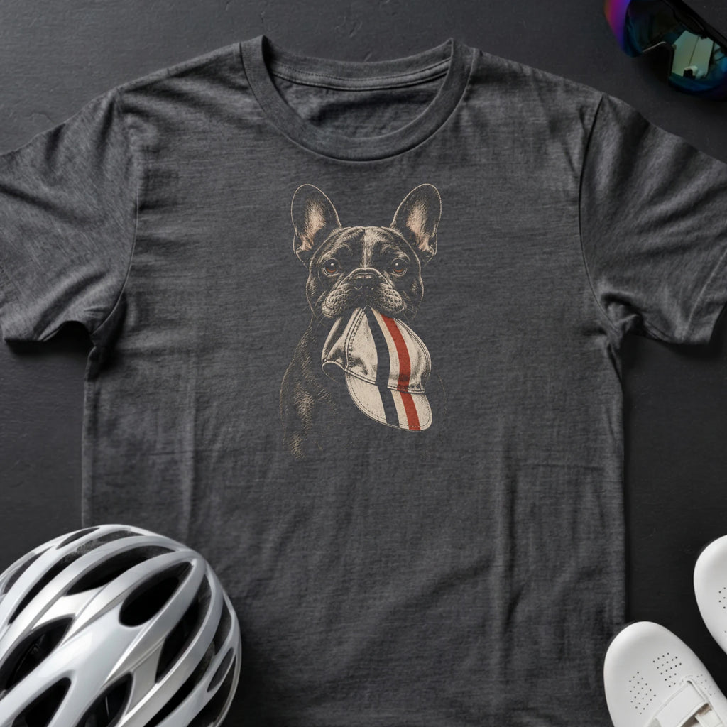 Dark Heather Grey