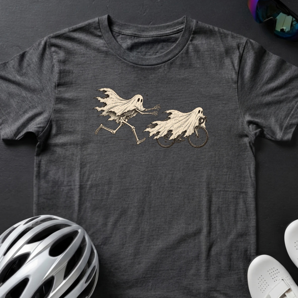 Dark Heather Grey