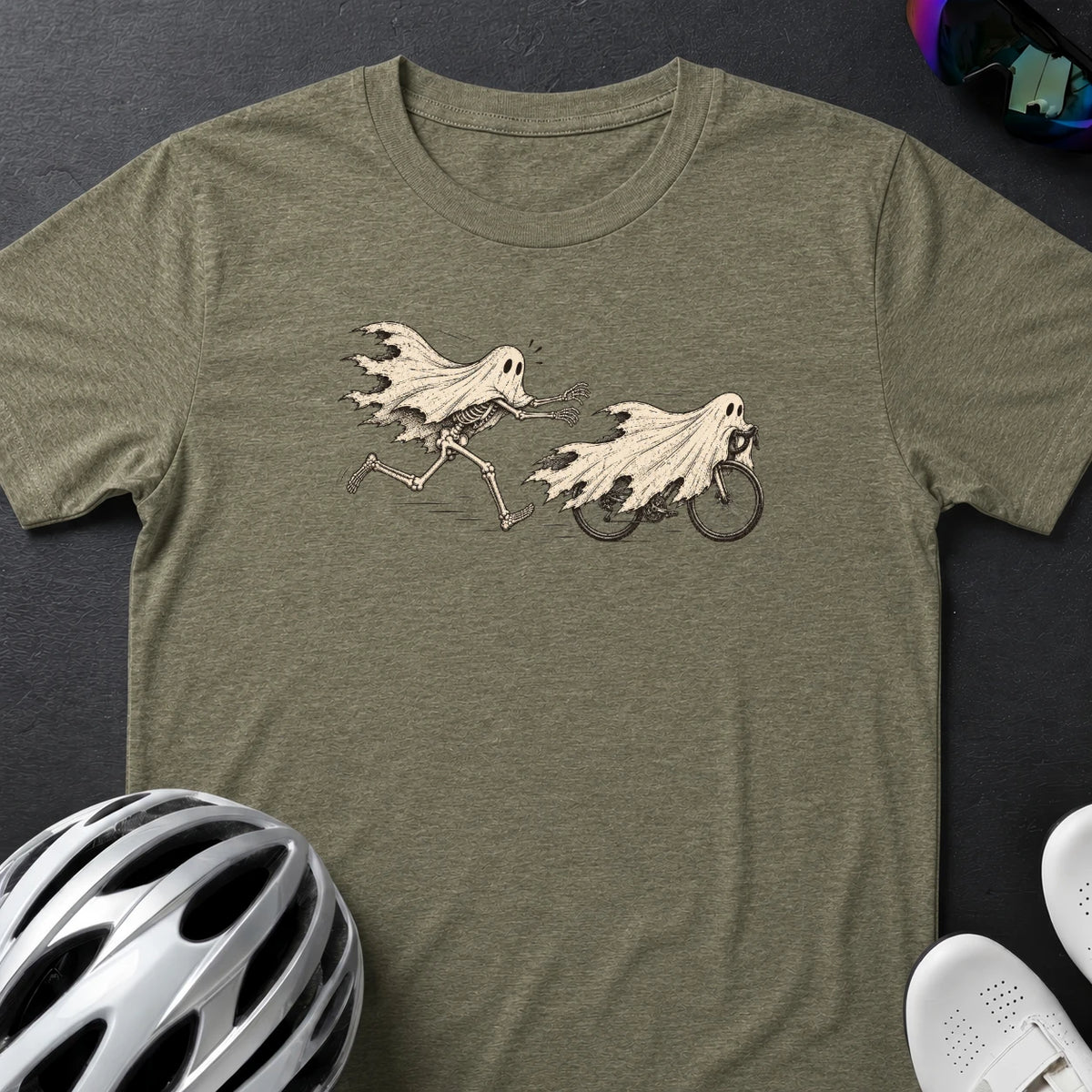 Heather Military Green