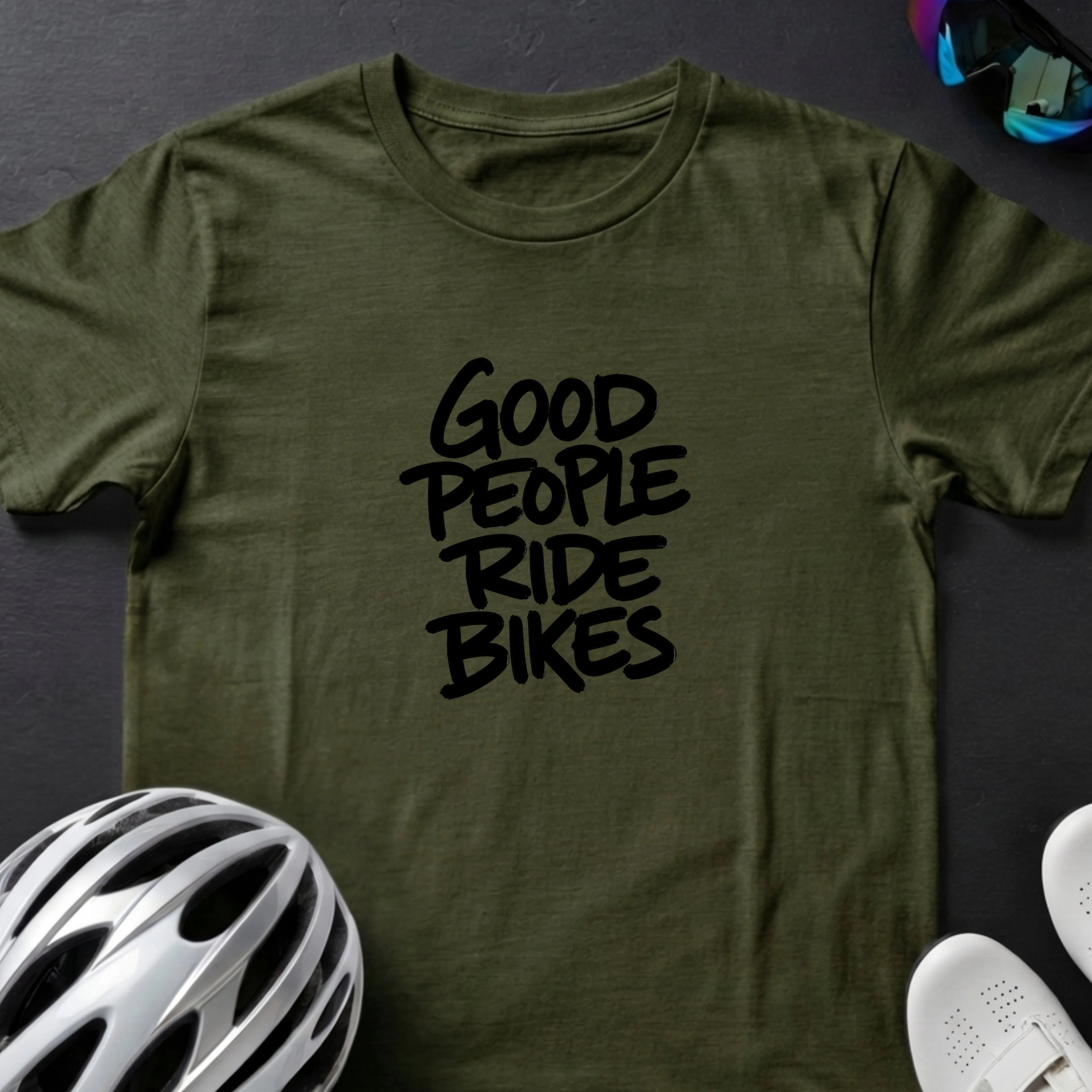 Heather Military Green