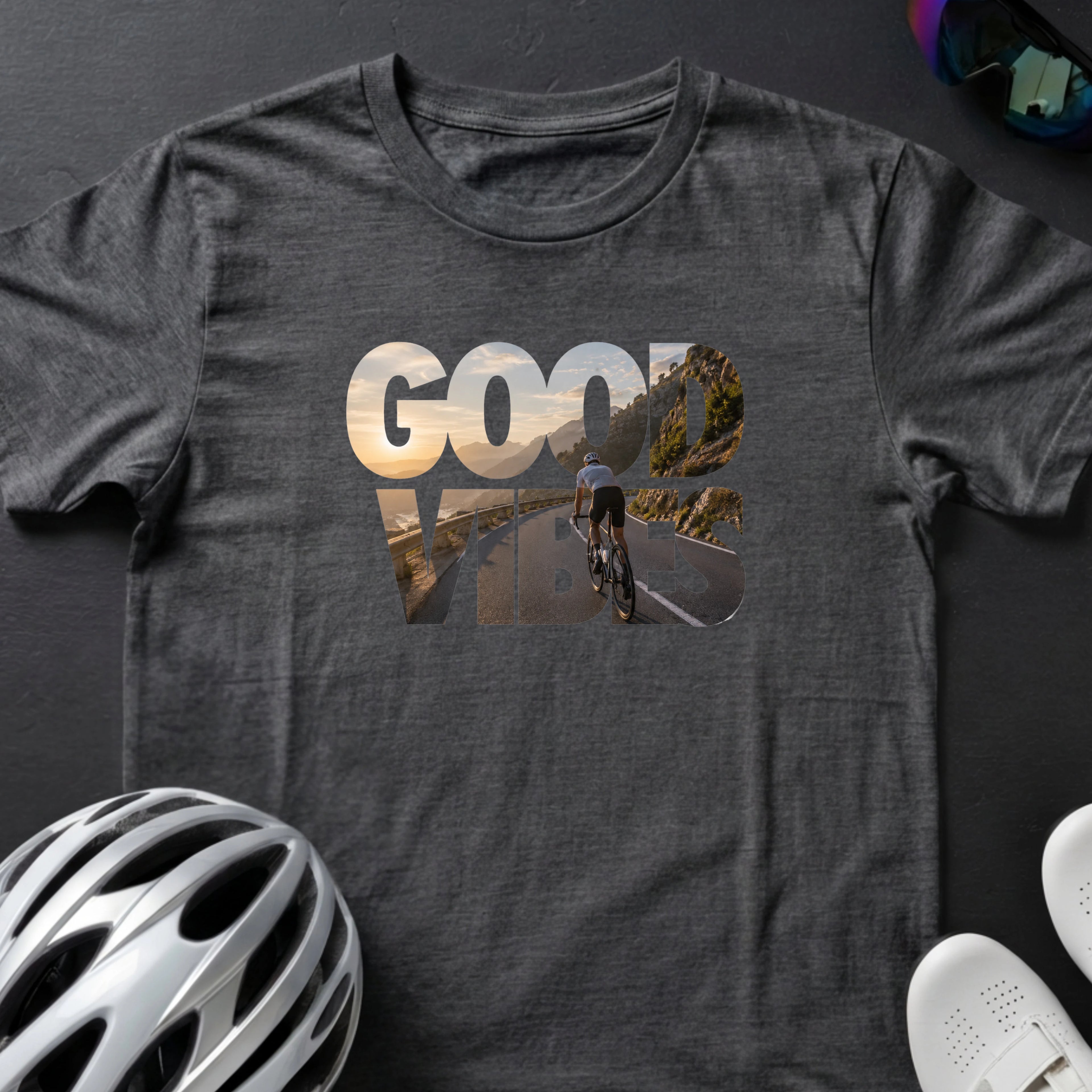 Dark Heather Grey