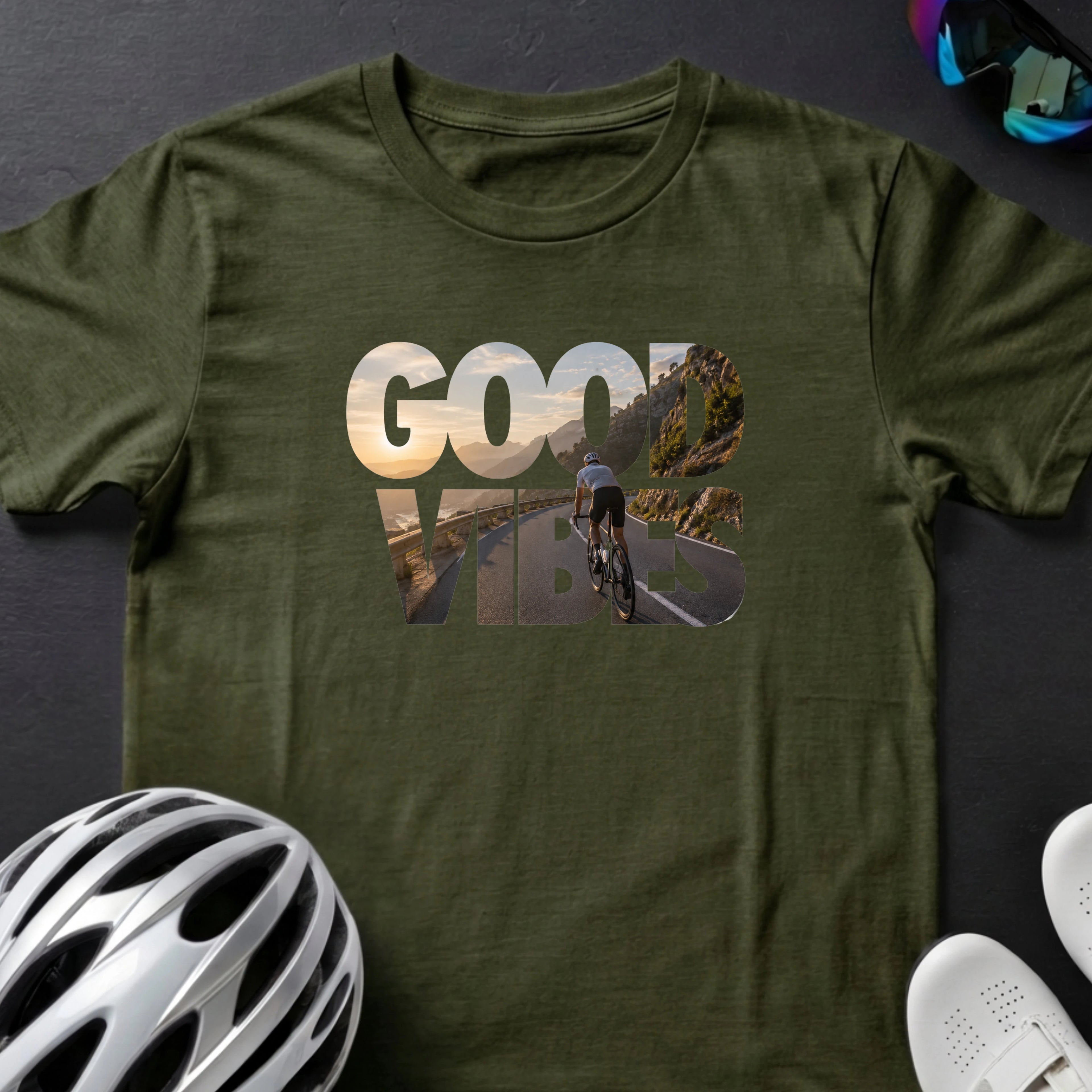 Heather Military Green