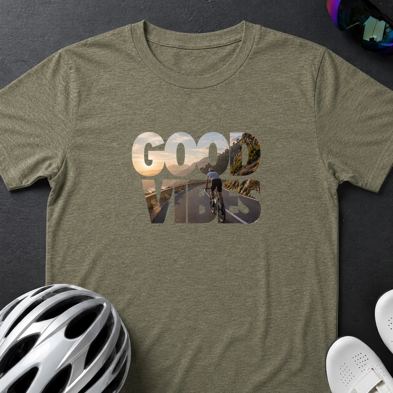 Heather Military Green