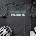 Dark Heather Grey