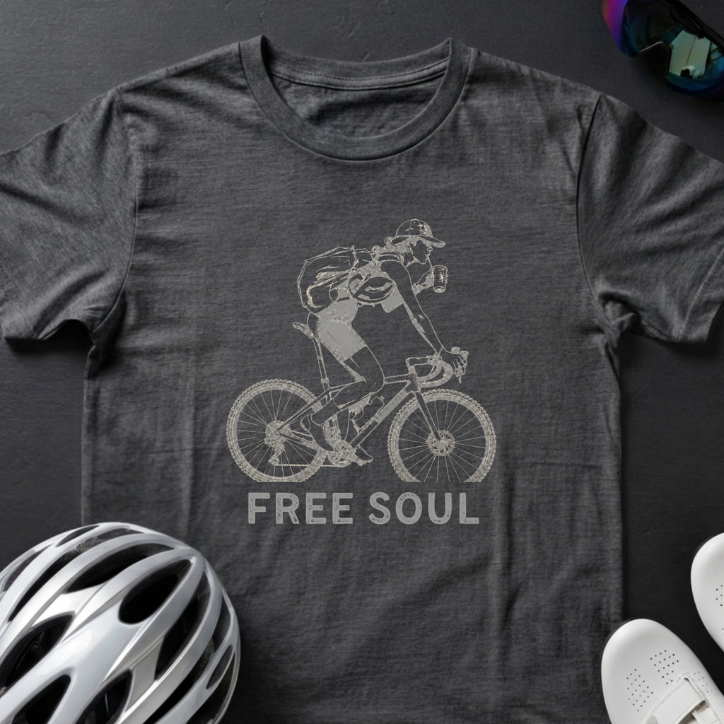 Dark Heather Grey