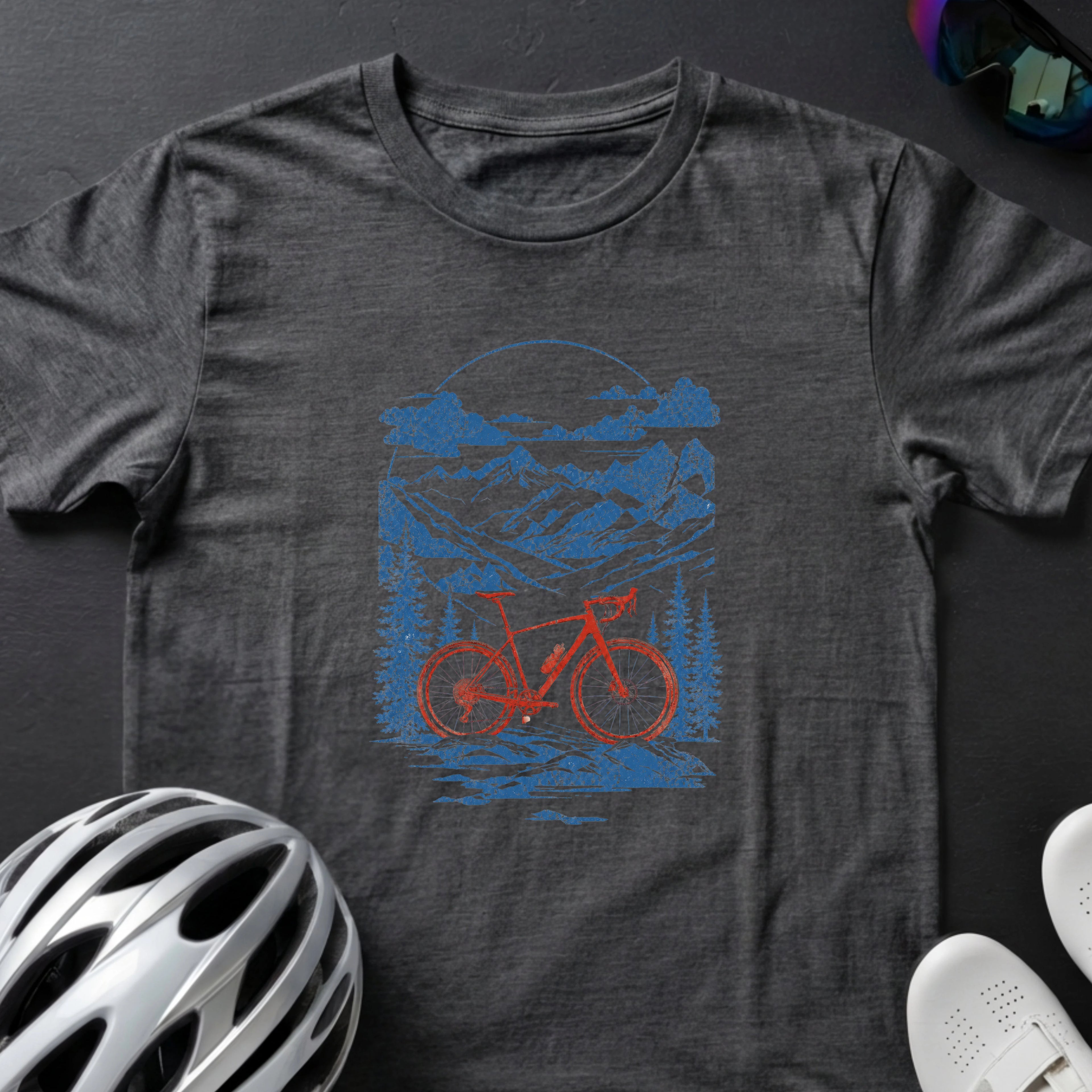 Dark Heather Grey