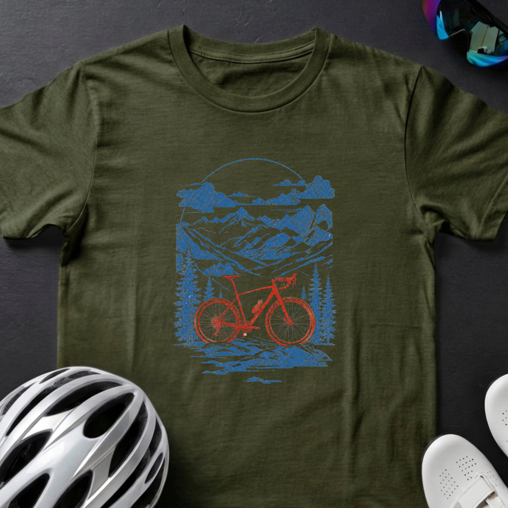 Heather Military Green