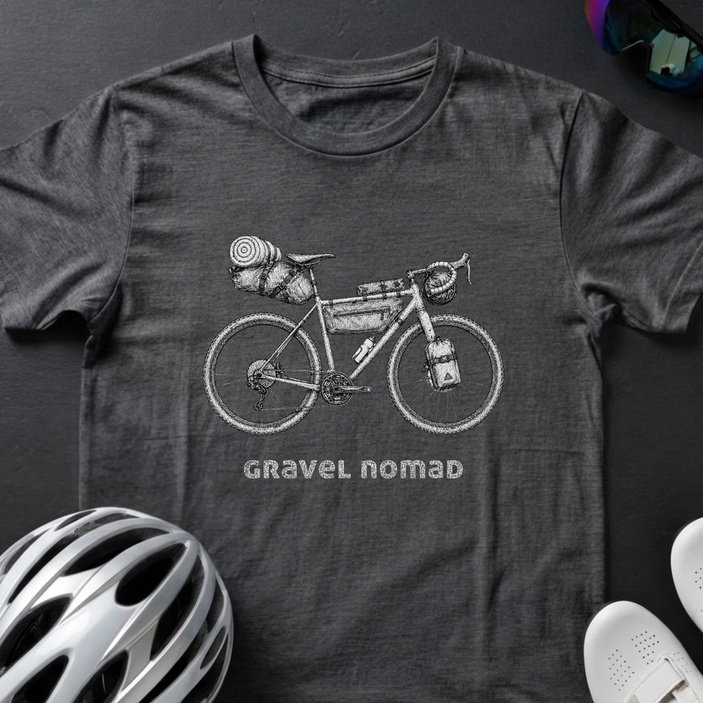 Dark Heather Grey