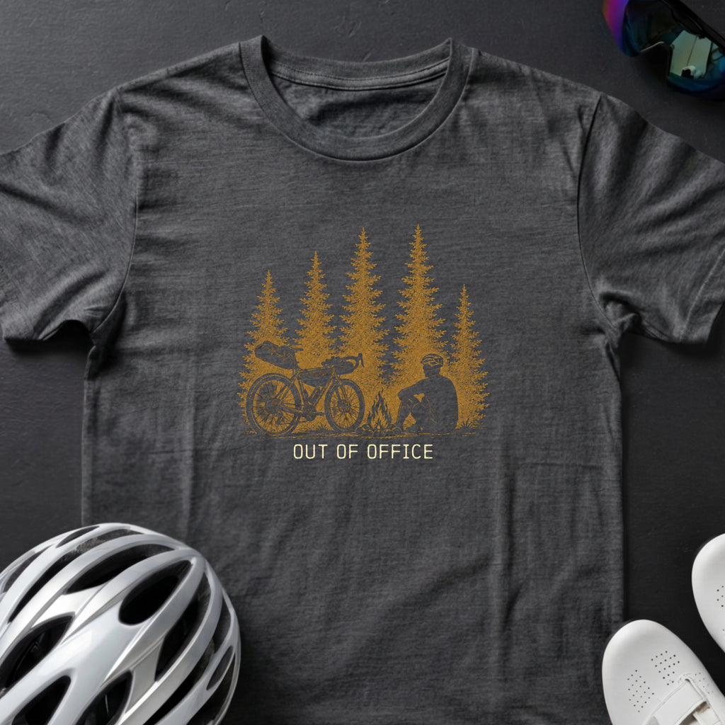 Dark Heather Grey