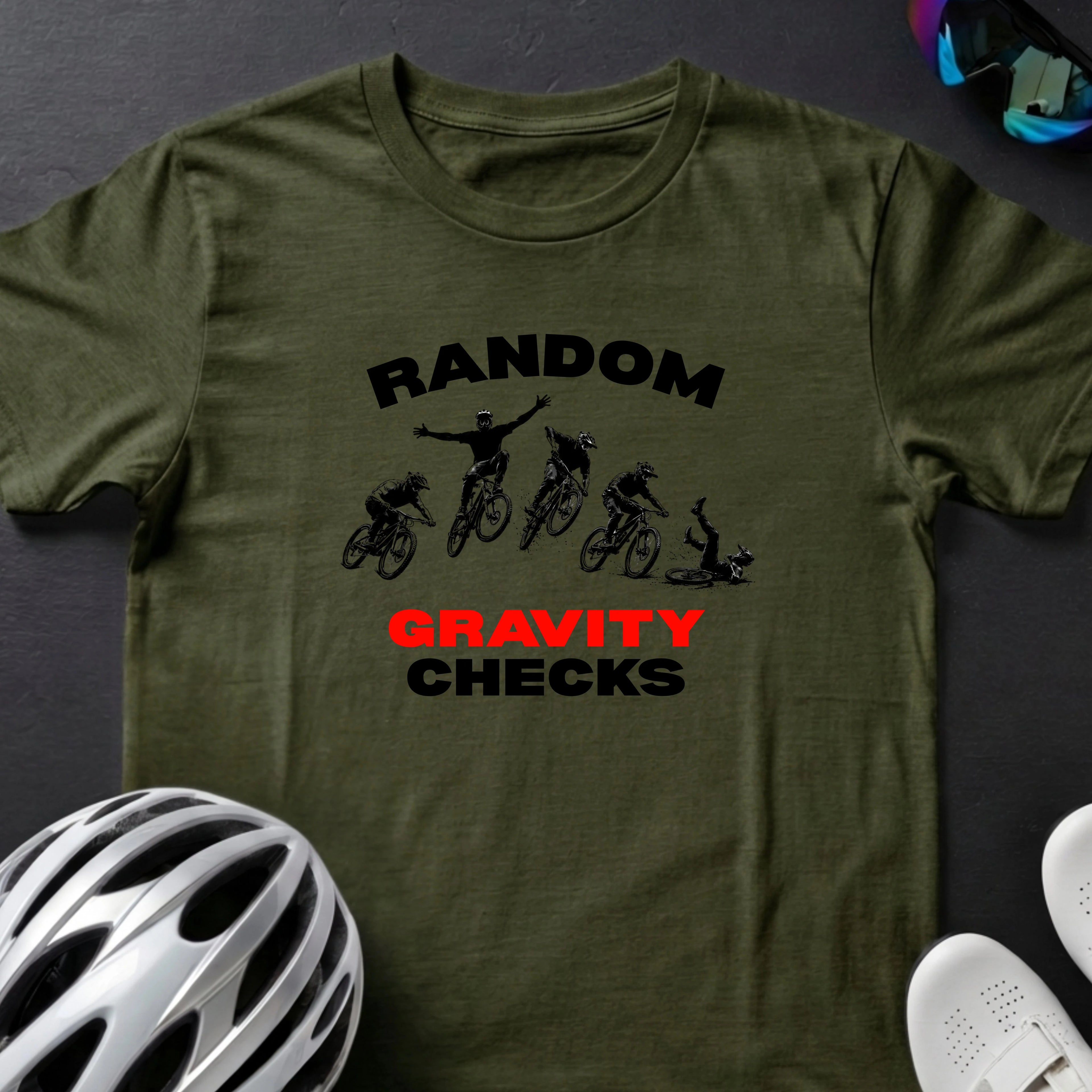Heather Military Green