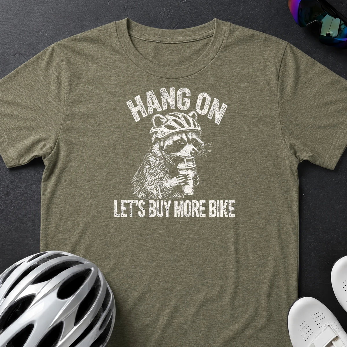 Heather Military Green