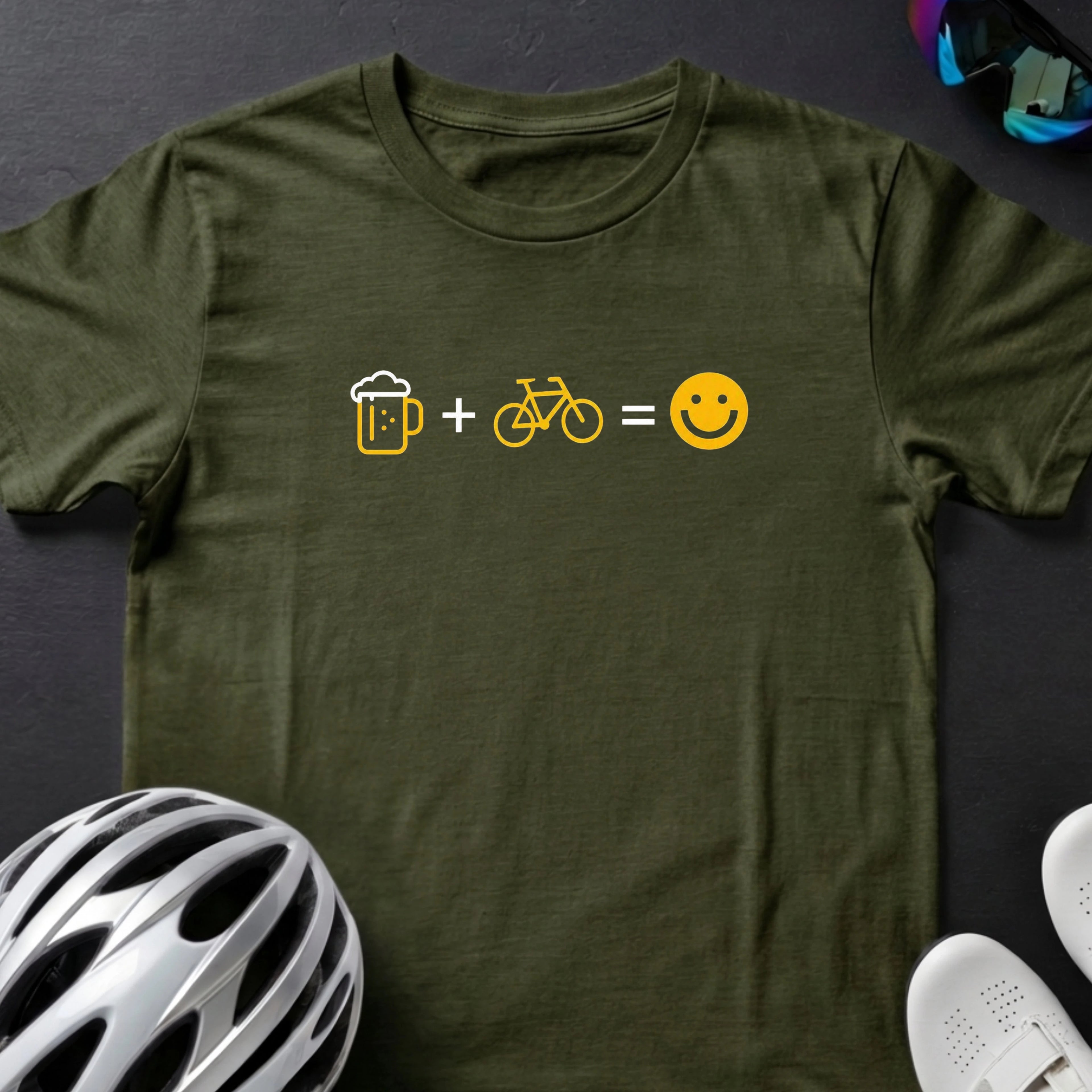 Heather Military Green