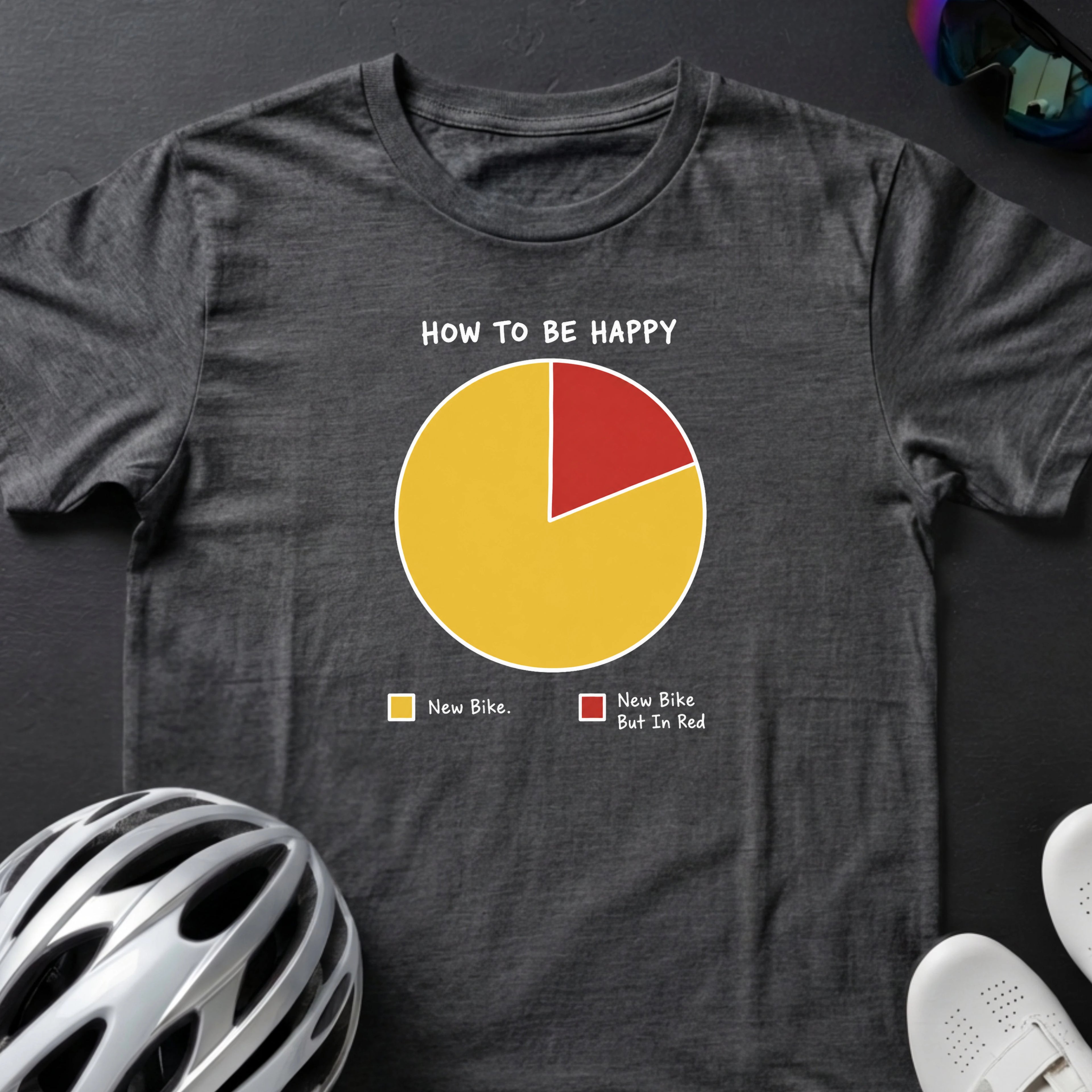 Dark Heather Grey