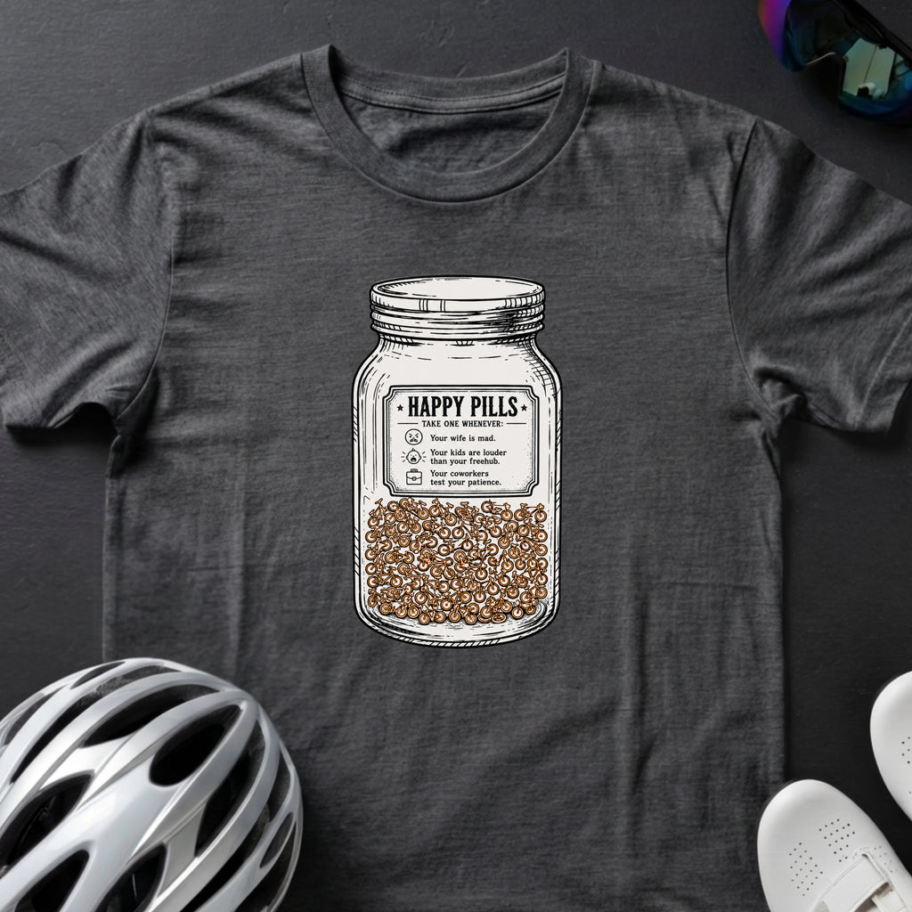 Dark Heather Grey