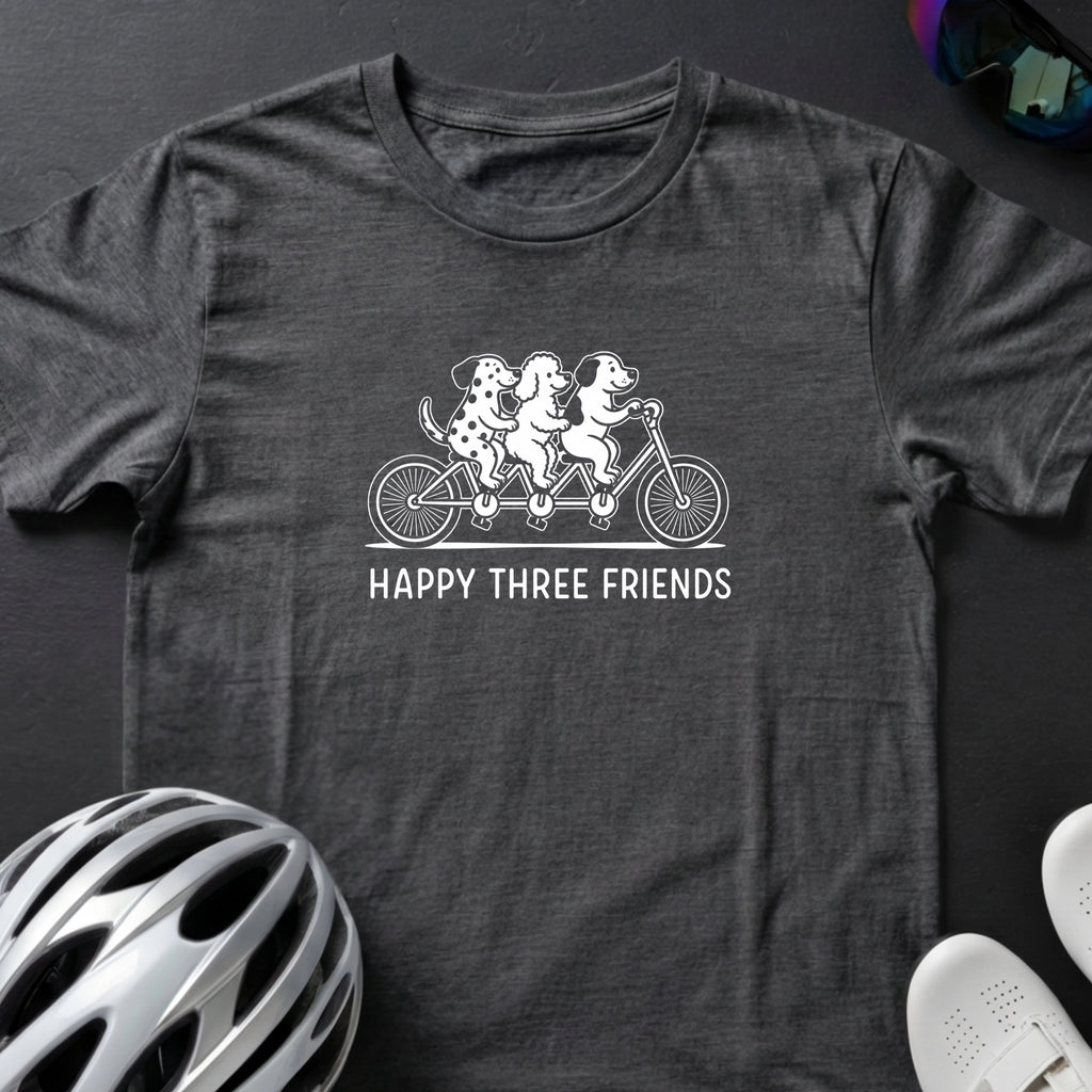 Dark Heather Grey