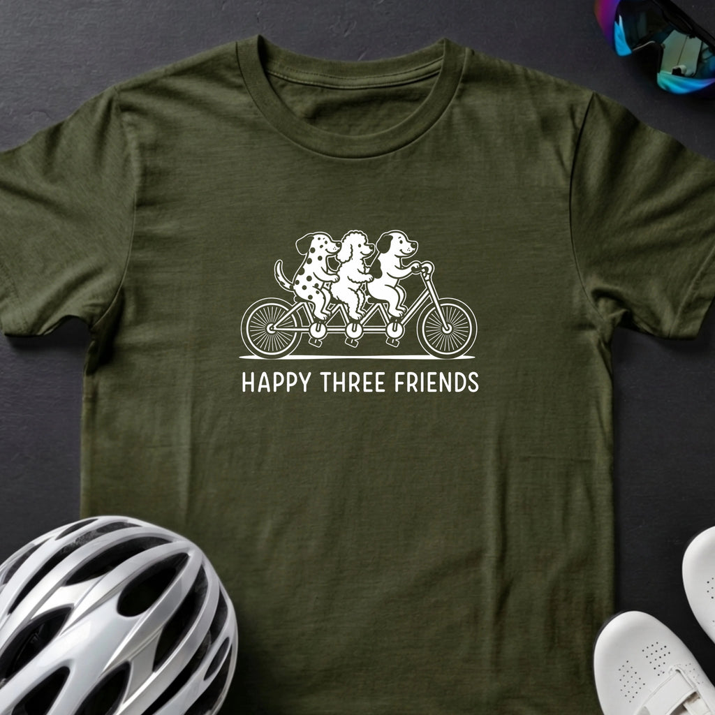 Heather Military Green