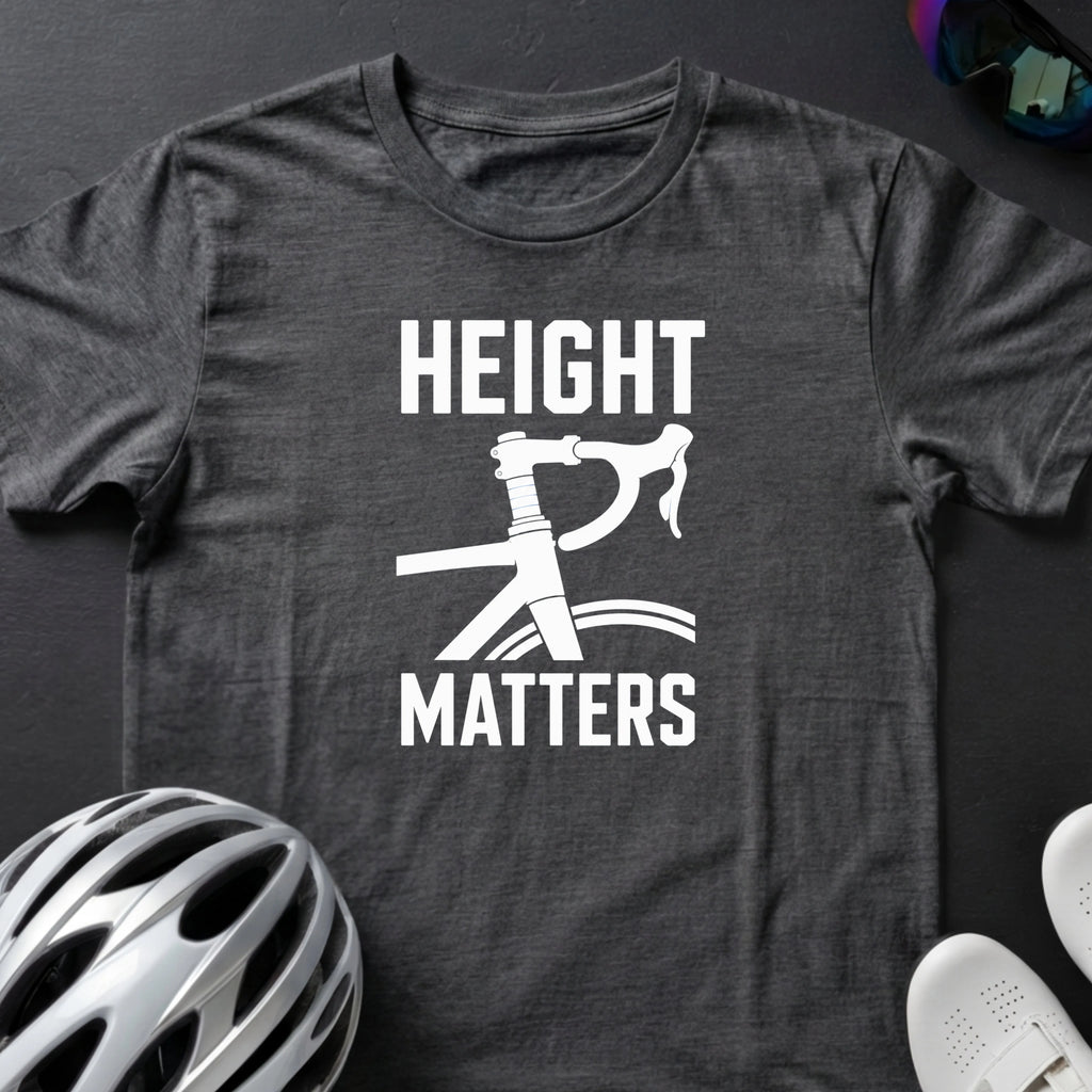 Dark Heather Grey