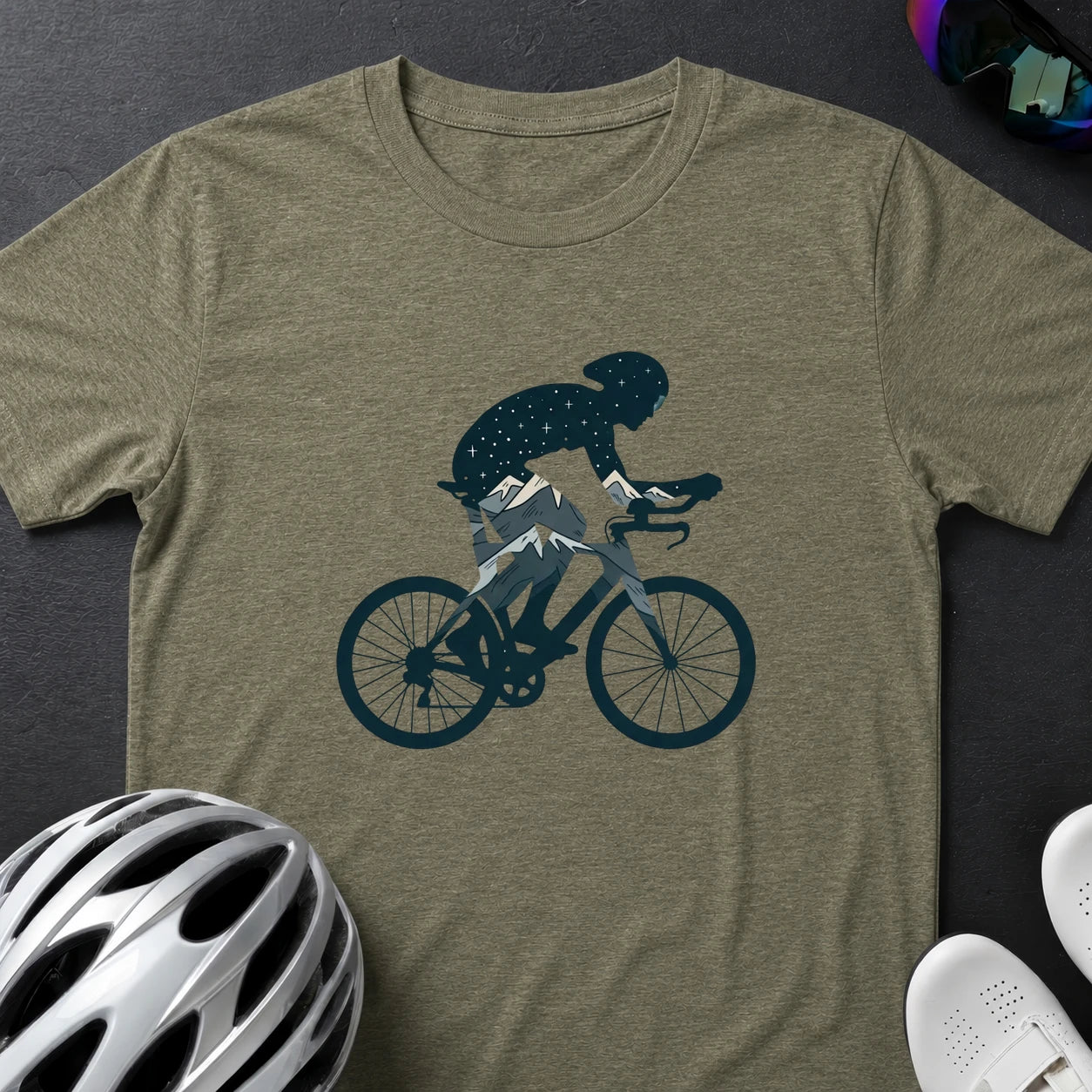Heather Military Green