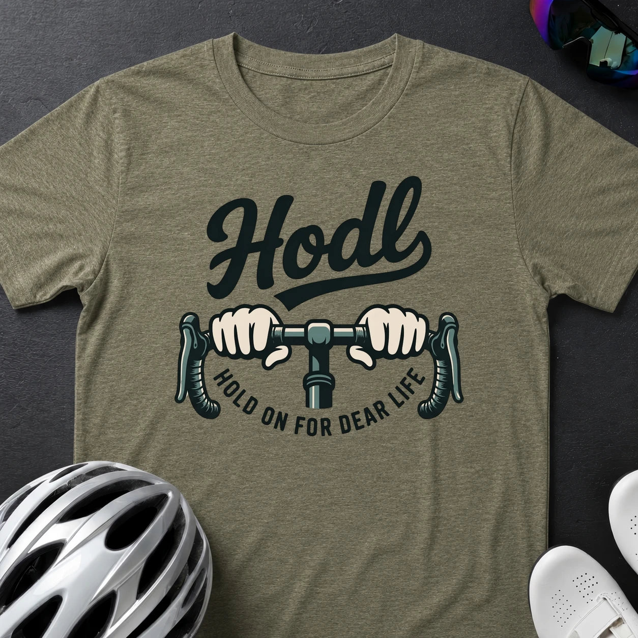 Heather Military Green