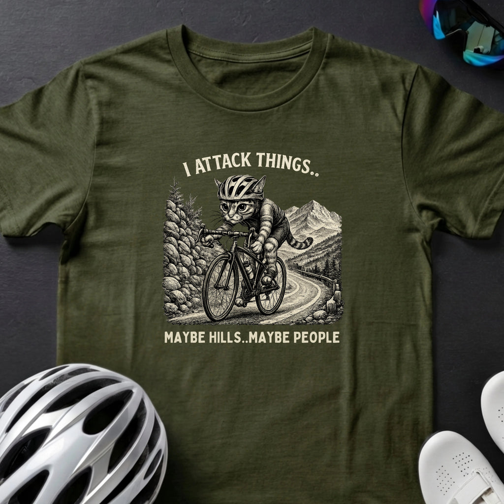 Heather Military Green