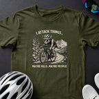 Heather Military Green