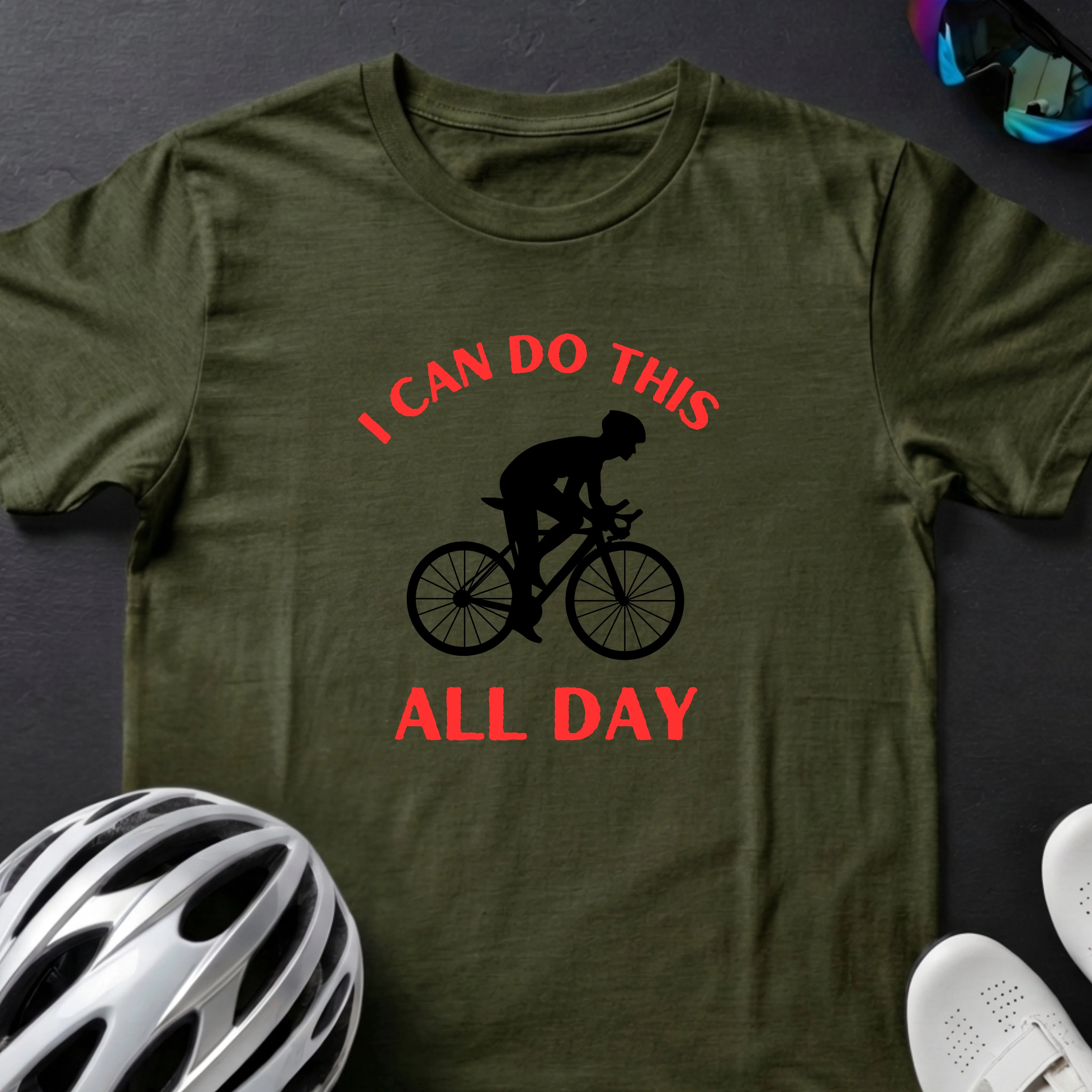 Heather Military Green