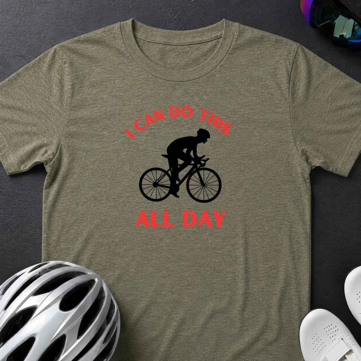Heather Military Green