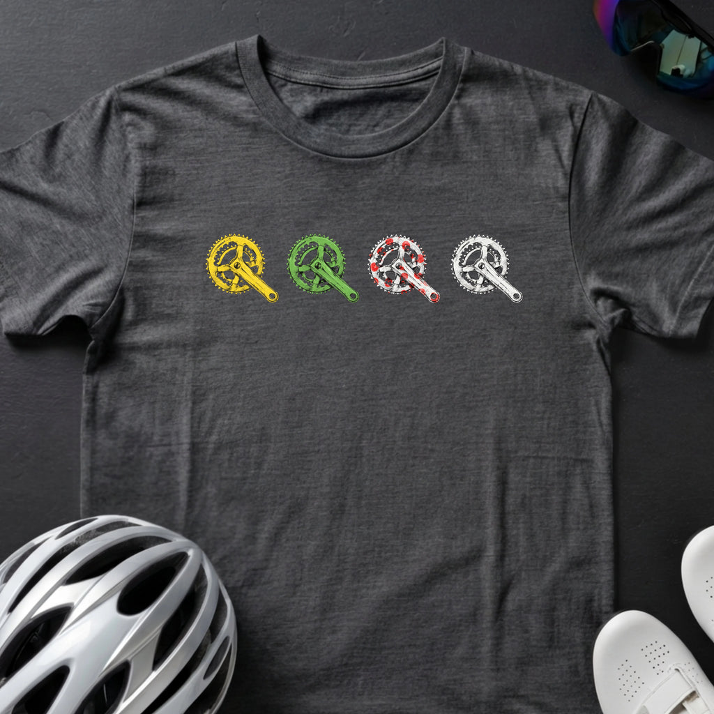 Dark Heather Grey