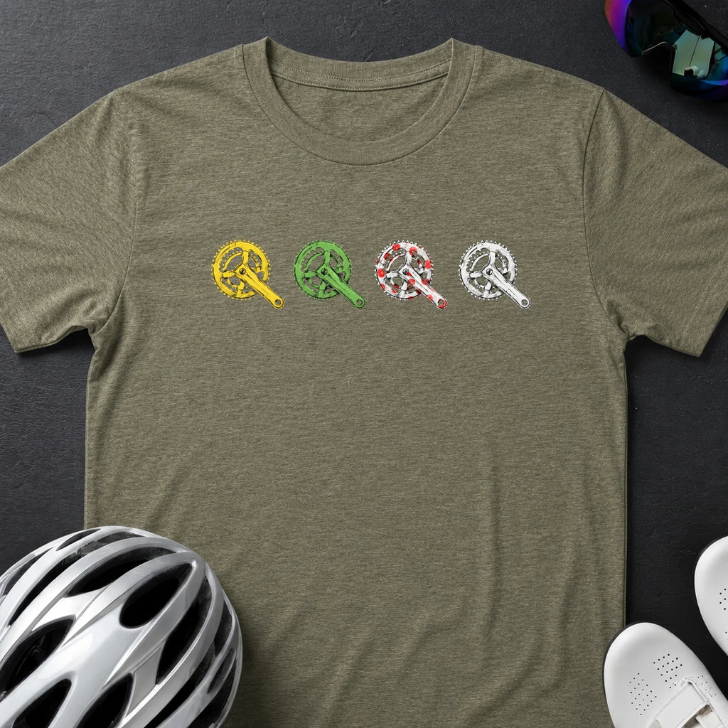 Heather Military Green