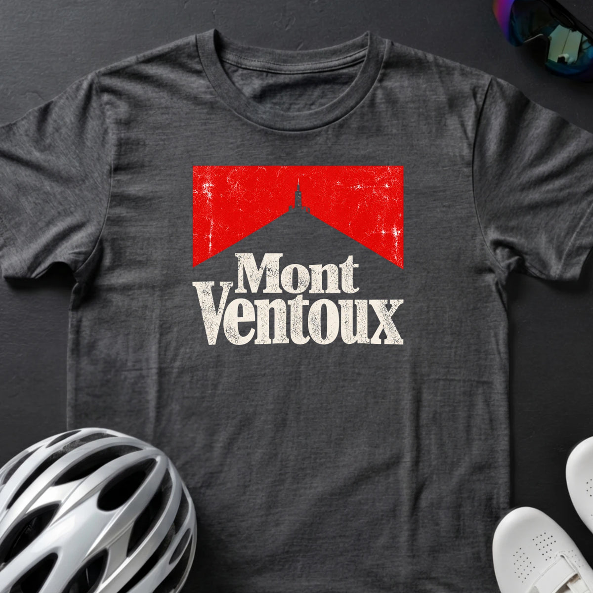 Dark Heather Grey