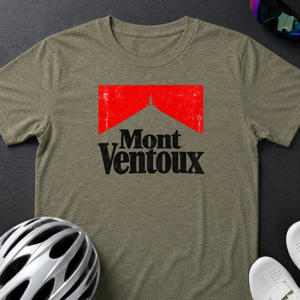 Heather Military Green