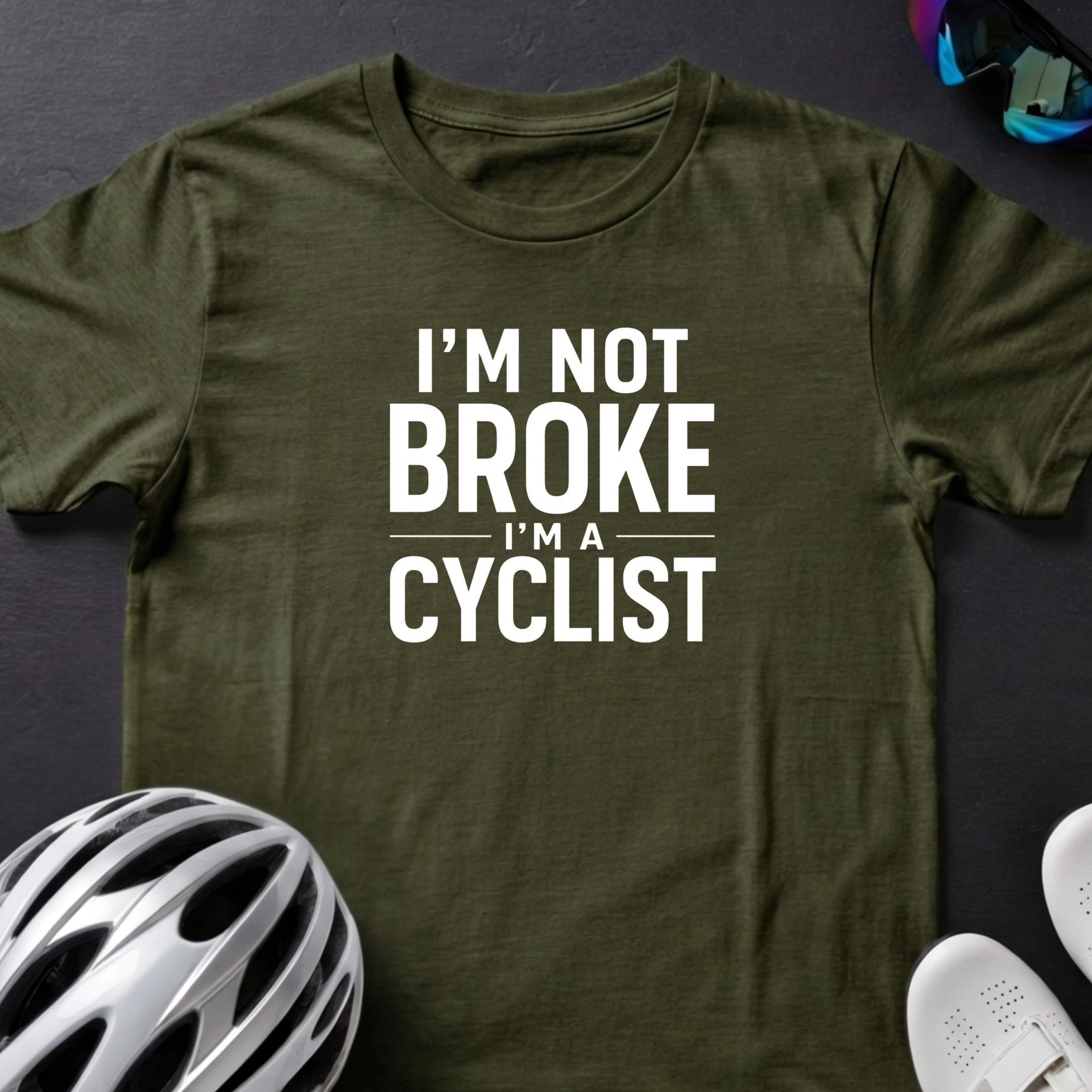 Heather Military Green