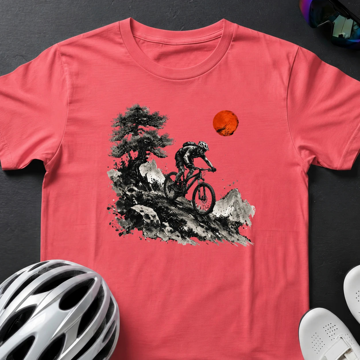 Coral Silk